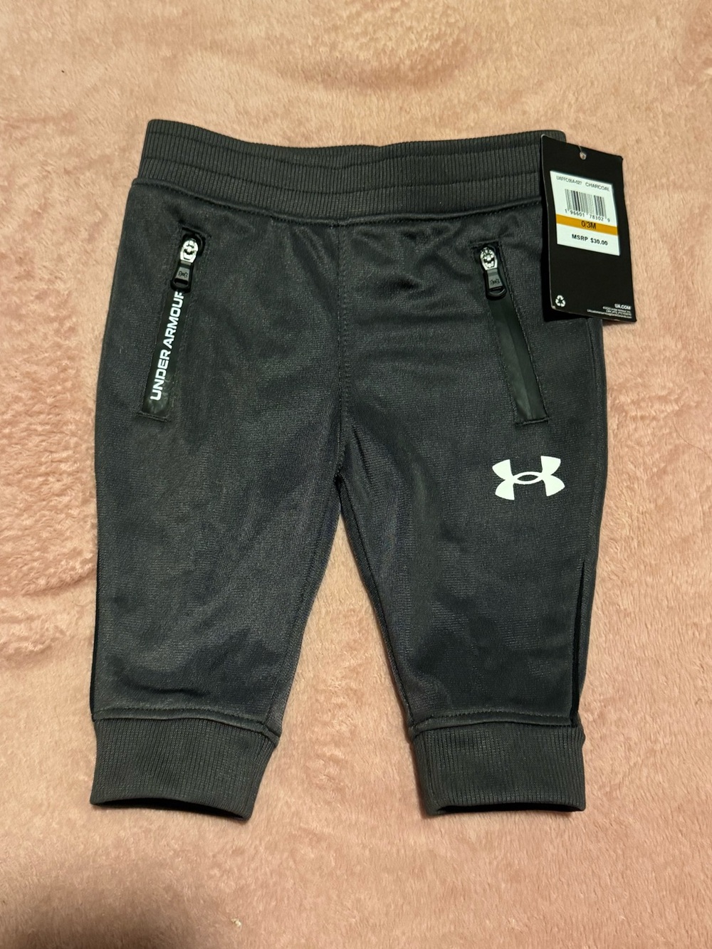 UA joggers